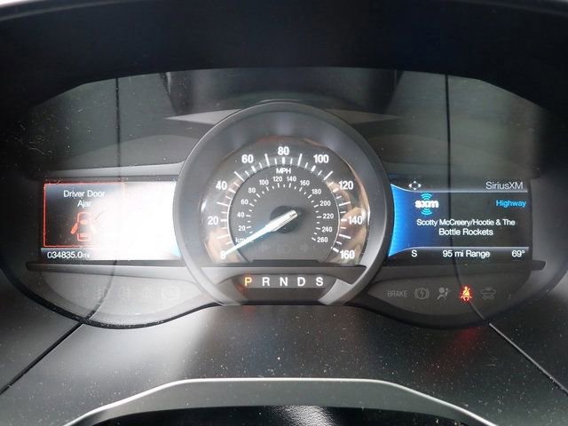 Certified 2023 Ford Edge SEL w/ Convenience Package image 29