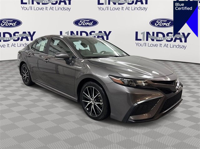 Used 2024 Toyota Camry SE