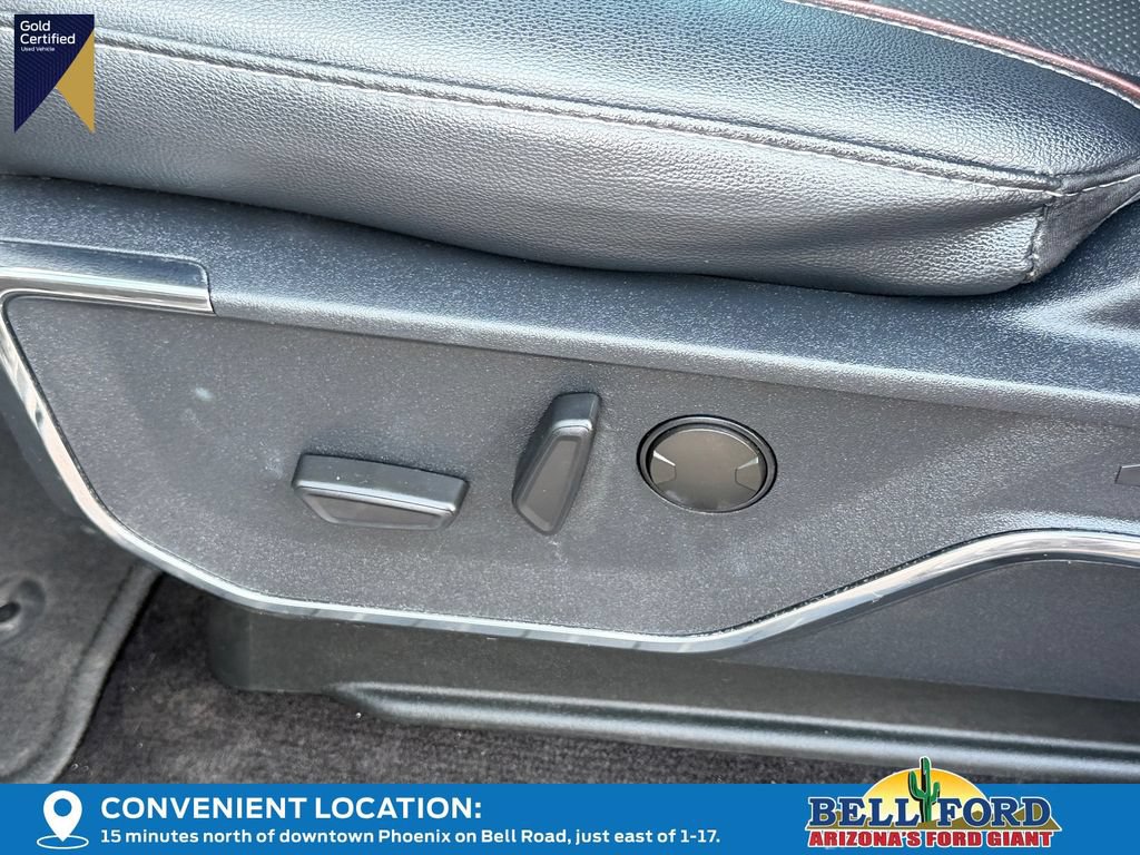 Certified 2022 Ford F150 Lariat AWD/4WD image 20