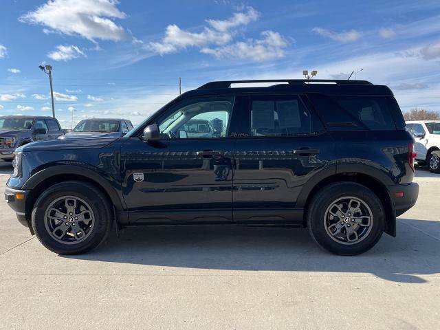 Certified 2021 Ford Bronco Sport Big Bend w/ Big Bend Package (96B) AWD/4WD image 5