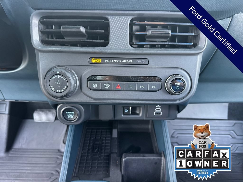 Certified 2025 Ford Maverick Lariat w/ Black Appearance Package AWD/4WD image 25