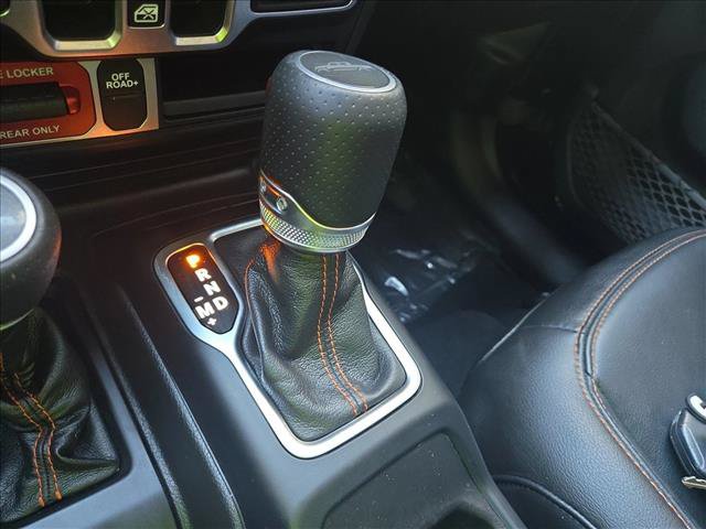 Used 2022 Jeep Gladiator Mojave w/ Safety Group AWD/4WD image 12
