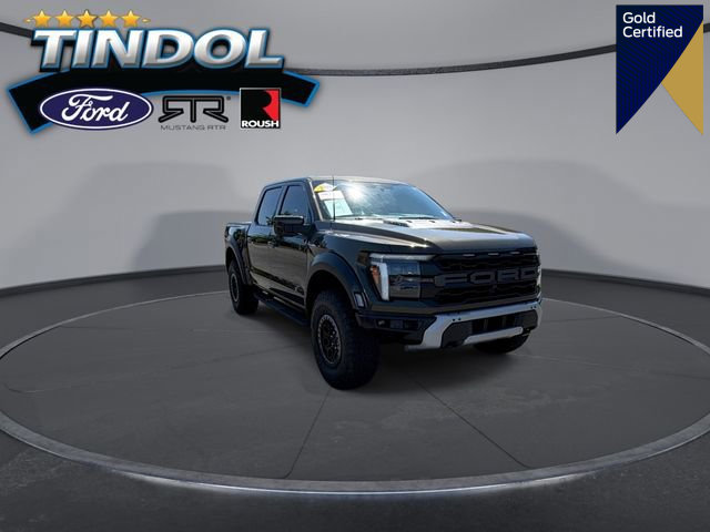 Certified 2024 Ford F150 Raptor