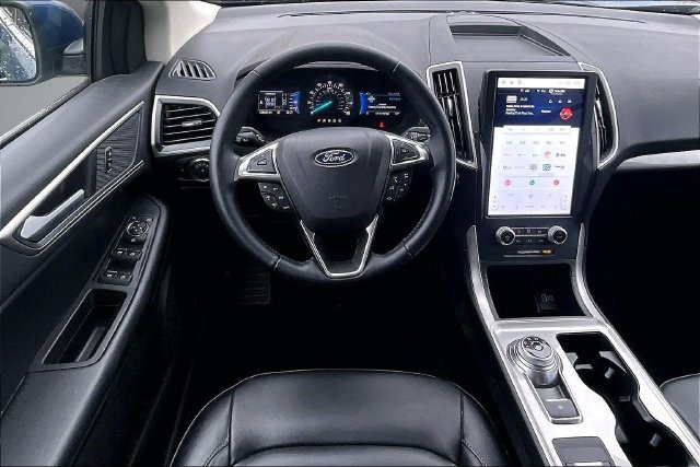 Certified 2024 Ford Edge SEL w/ Convenience Package AWD/4WD image 8
