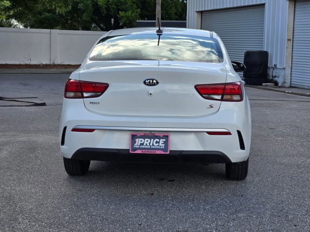 Used 2021 Kia Rio S w/ Technology Package FWD image 7