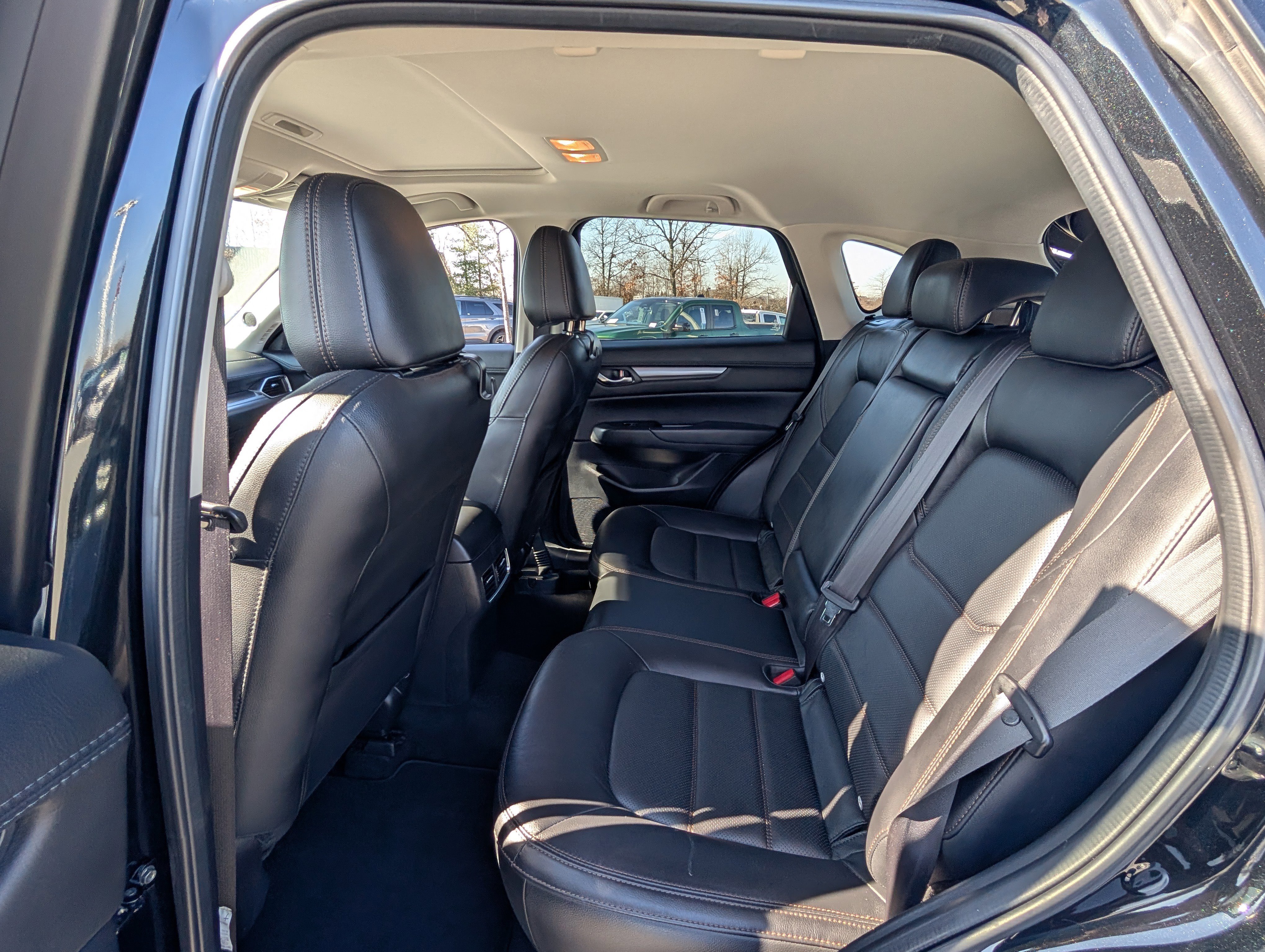 Used 2021 MAZDA CX-5 Touring w/ Touring Preferred SV Package image 14