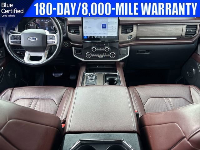 Certified 2022 Ford Expedition Max Limited image 12