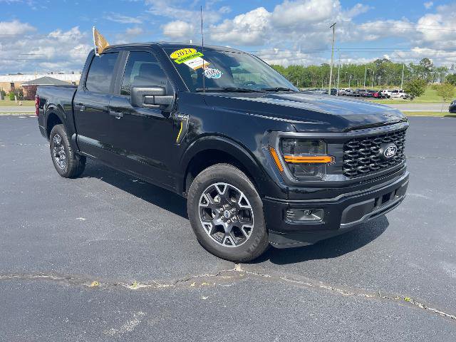 Certified 2024 Ford F150 STX image 8