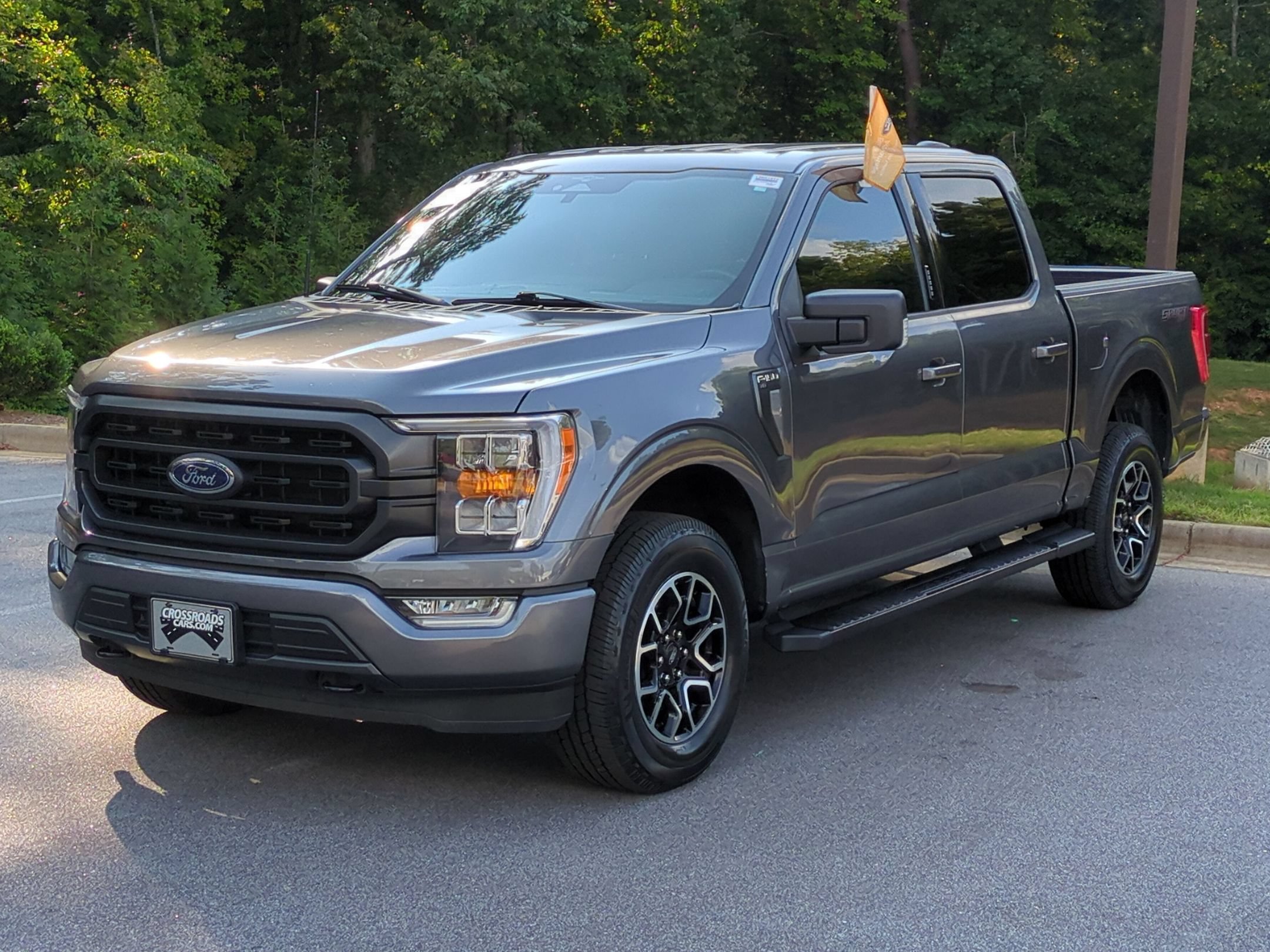 Certified 2023 Ford F150 XLT w/ Equipment Group 302A High AWD/4WD image 6