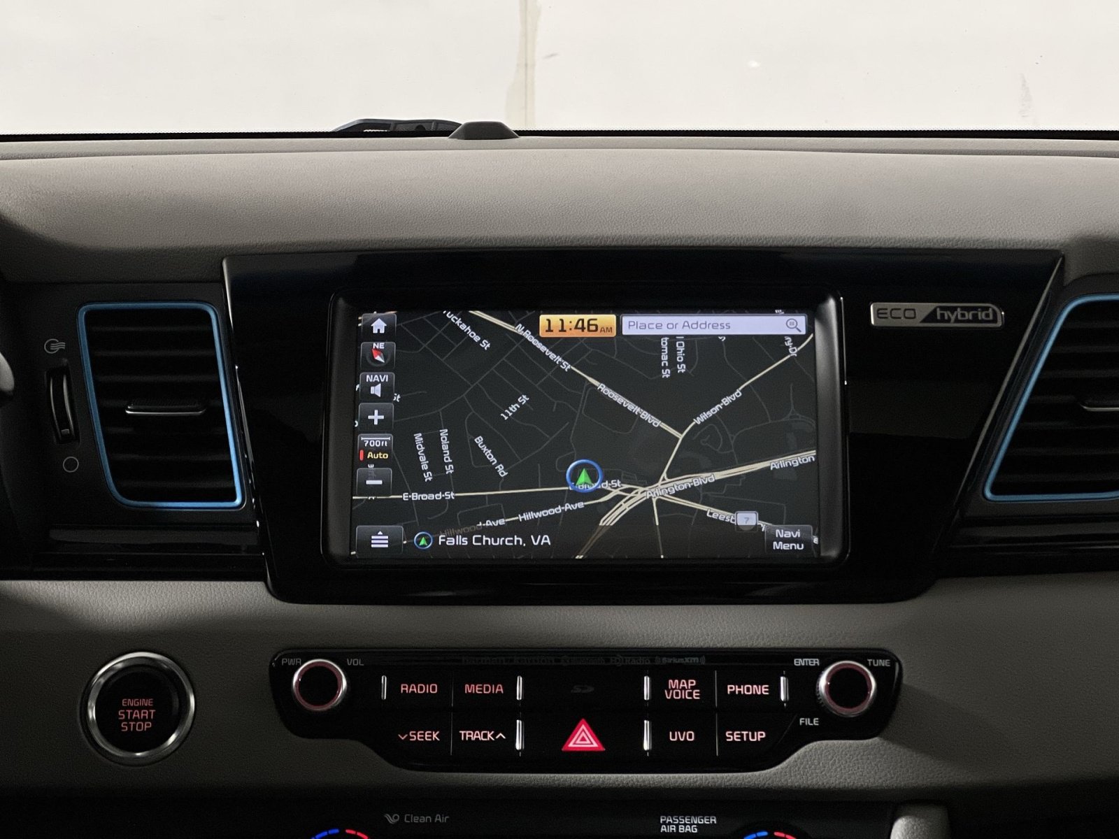 Used 2017 Kia Niro Touring FWD image 20