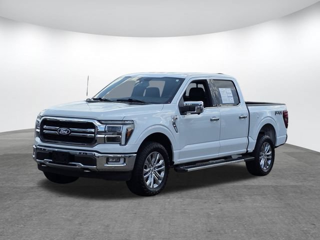 Certified 2024 Ford F150 Lariat w/ Equipment Group 502A High AWD/4WD image 7