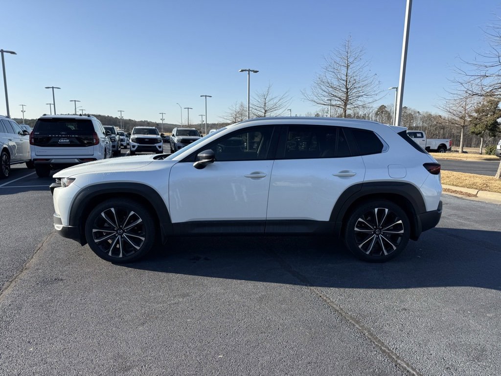 Used 2023 MAZDA CX-50 AWD 2.5 Turbo w/ Weather Package image 2