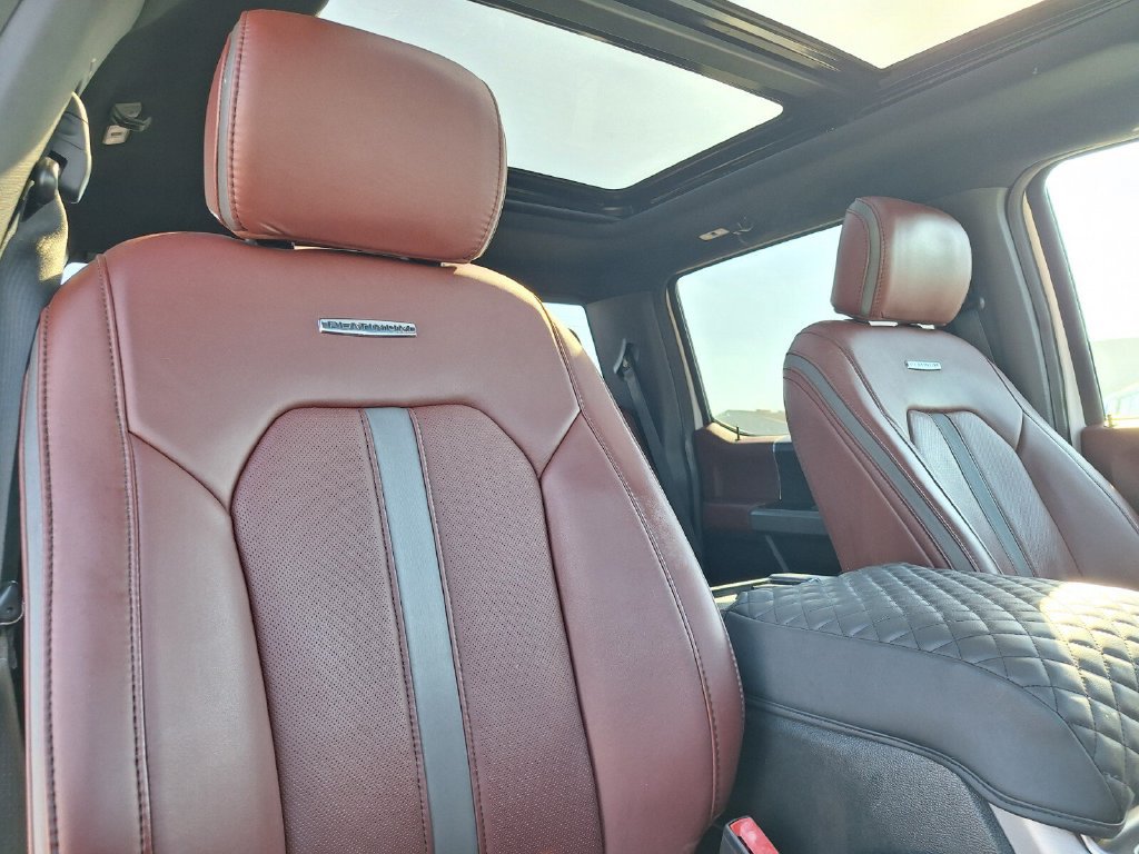 Certified 2019 Ford F150 Platinum w/ Equipment Group 701A Luxury AWD/4WD image 29