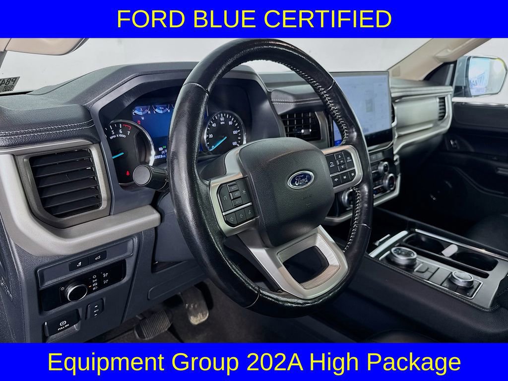 Certified 2024 Ford Expedition Max XLT image 9