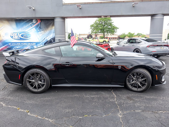 Certified 2026 Ford Mustang Dark Horse RWD image 9