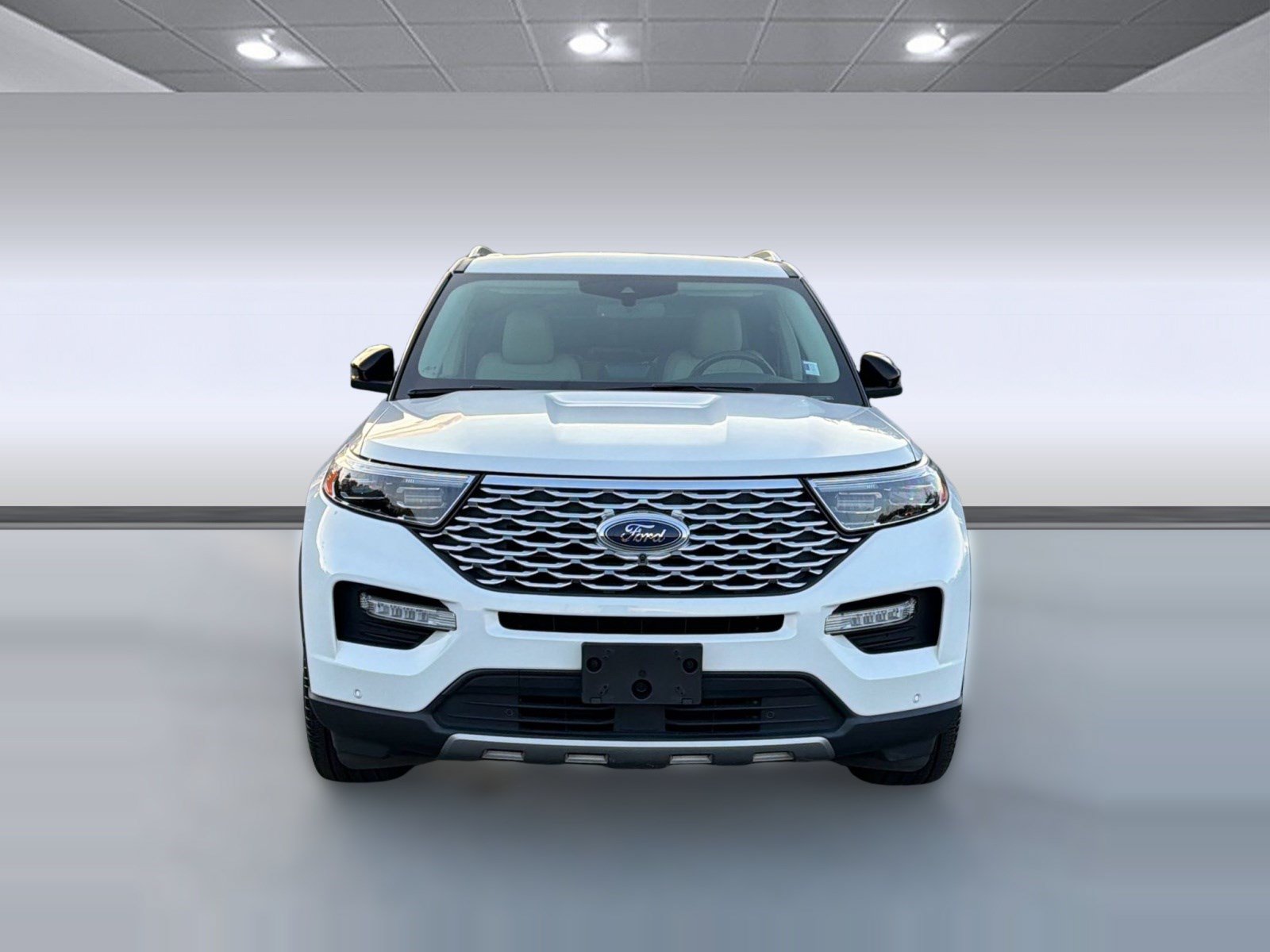 Certified 2020 Ford Explorer Platinum w/ Premium Technology Package AWD/4WD image 6