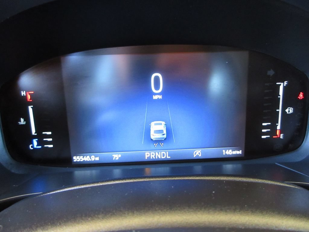 Certified 2024 Ford Escape Active FWD image 17