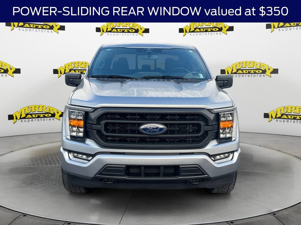 Certified 2023 Ford F150 XLT w/ Equipment Group 302A High AWD/4WD image 11