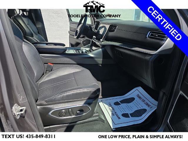 Used 2023 Jeep Wagoneer L Series III w/ Premium Group I image 20