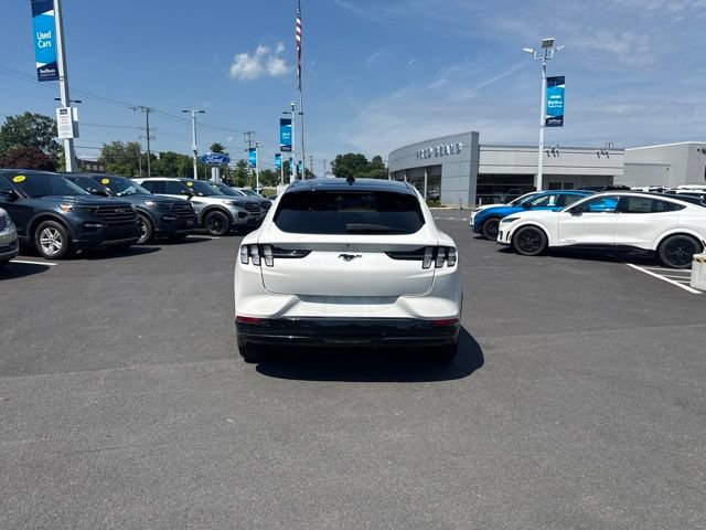 Certified 2023 Ford Mustang Mach-E Premium AWD/4WD image 7