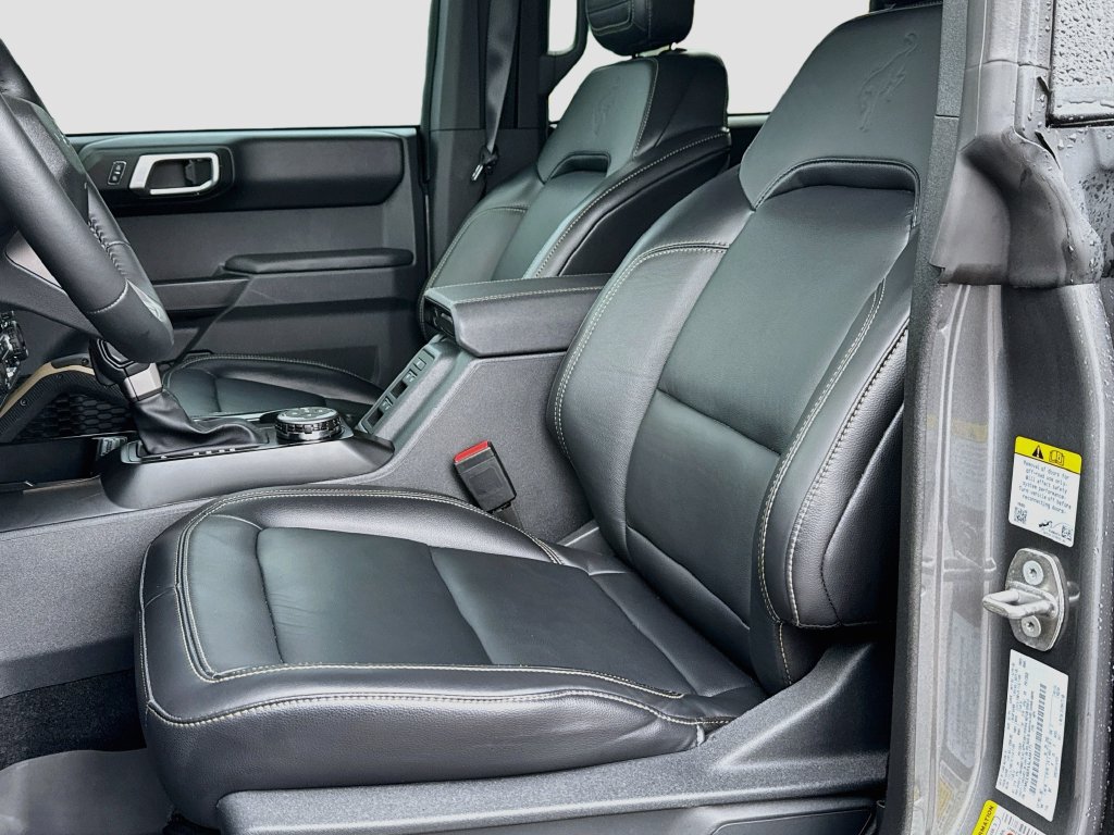 Certified 2025 Ford Bronco Badlands AWD/4WD image 19