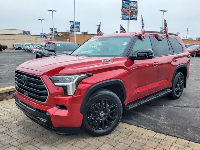 Used 2026 Toyota Sequoia Limited