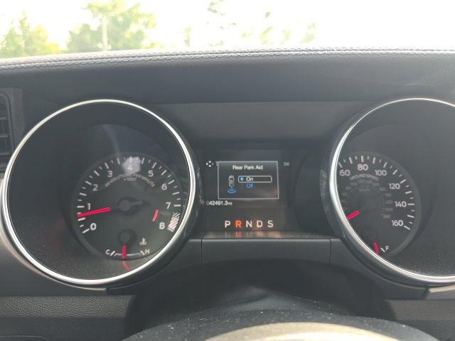 Certified 2023 Ford Mustang GT Premium w/ Security Package RWD image 9