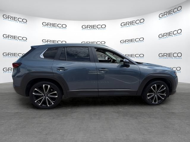 Used 2024 MAZDA CX-50 AWD 2.5 Turbo w/ Cargo Package image 8