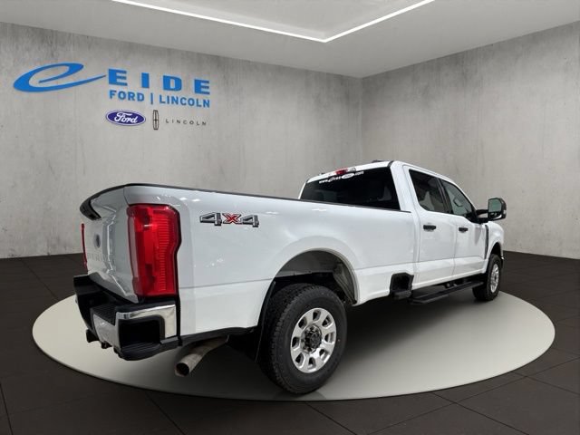 Certified 2024 Ford F250 XLT AWD/4WD image 9