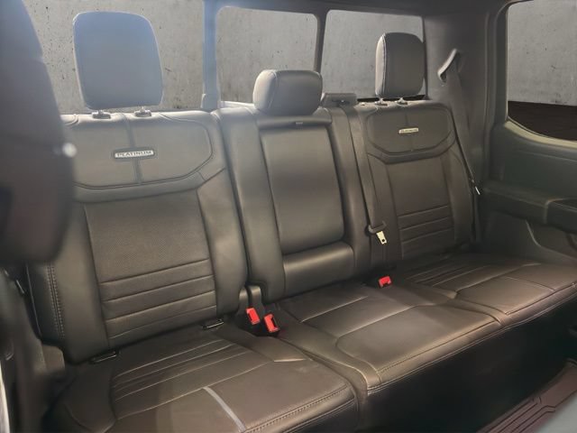 Certified 2026 Ford F250 Platinum AWD/4WD image 22
