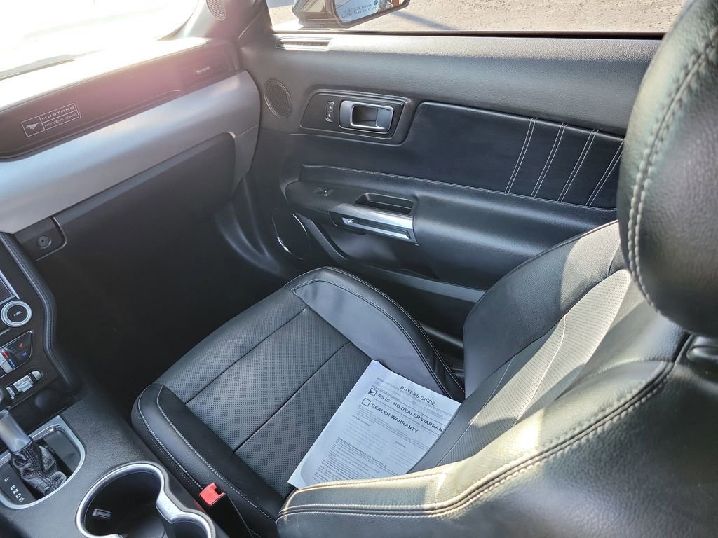 Certified 2020 Ford Mustang Premium image 17