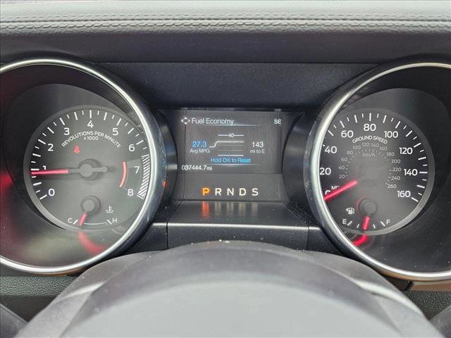 Certified 2020 Ford Mustang Premium image 11