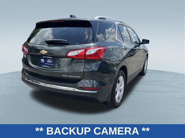 Used 2019 Chevrolet Equinox Premier AWD/4WD image 3