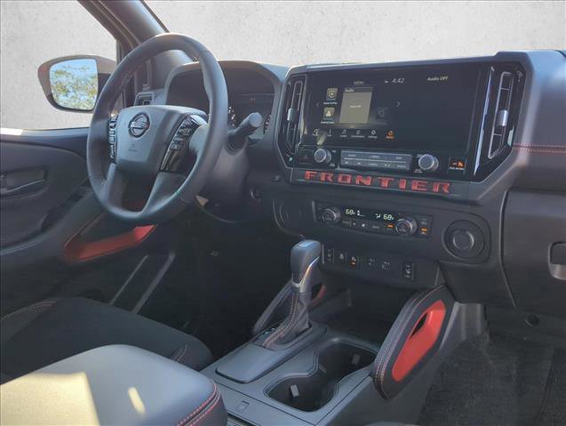Used 2026 Nissan Frontier Pro-X w/ Pro-X Convenience Package image 27