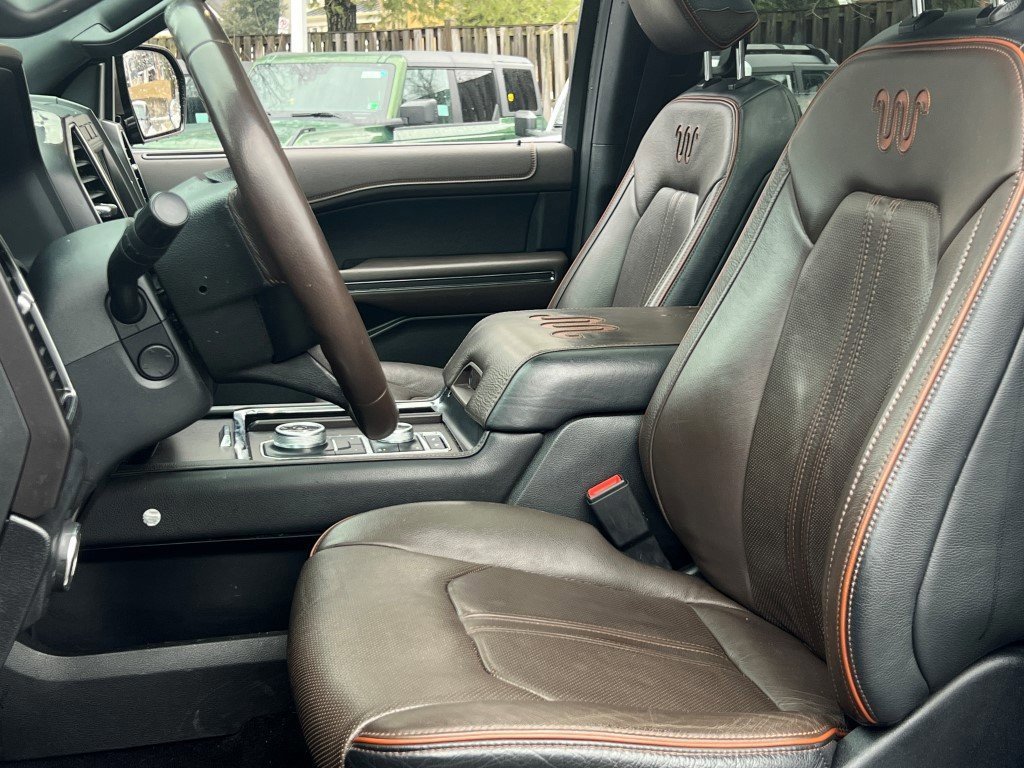 Certified 2021 Ford Expedition Max King Ranch image 17