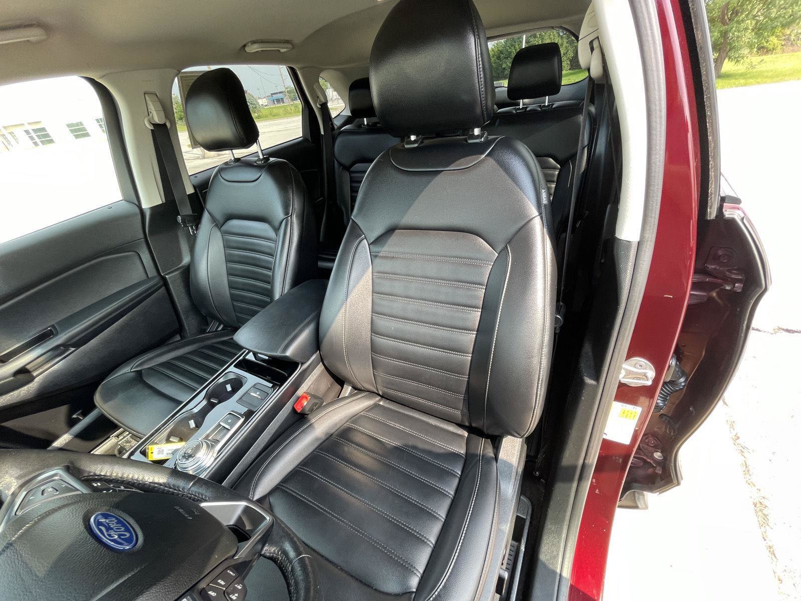 Certified 2019 Ford Edge SEL w/ Equipment Group 201A AWD/4WD image 18