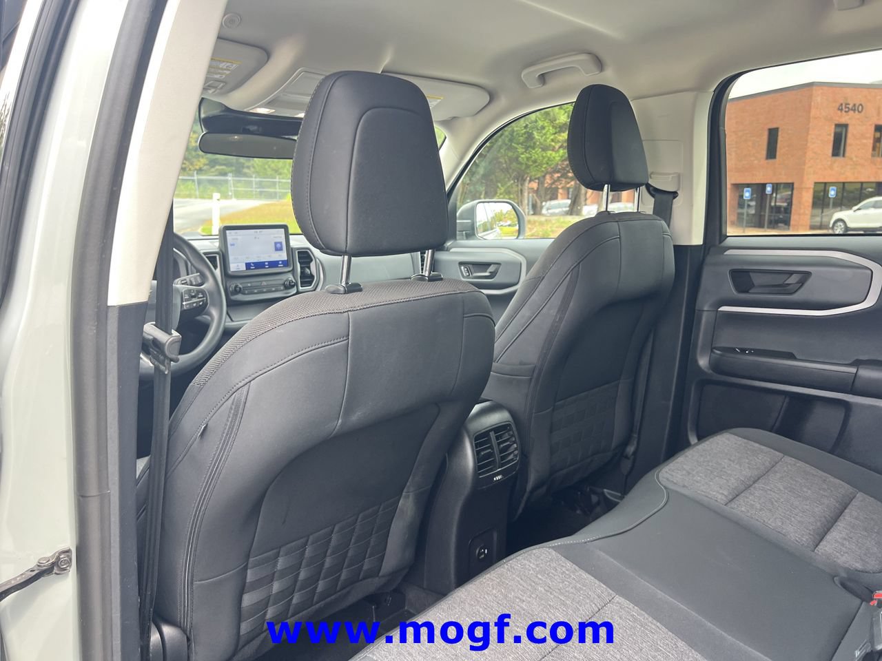 Certified 2024 Ford Bronco Sport Big Bend AWD/4WD image 21