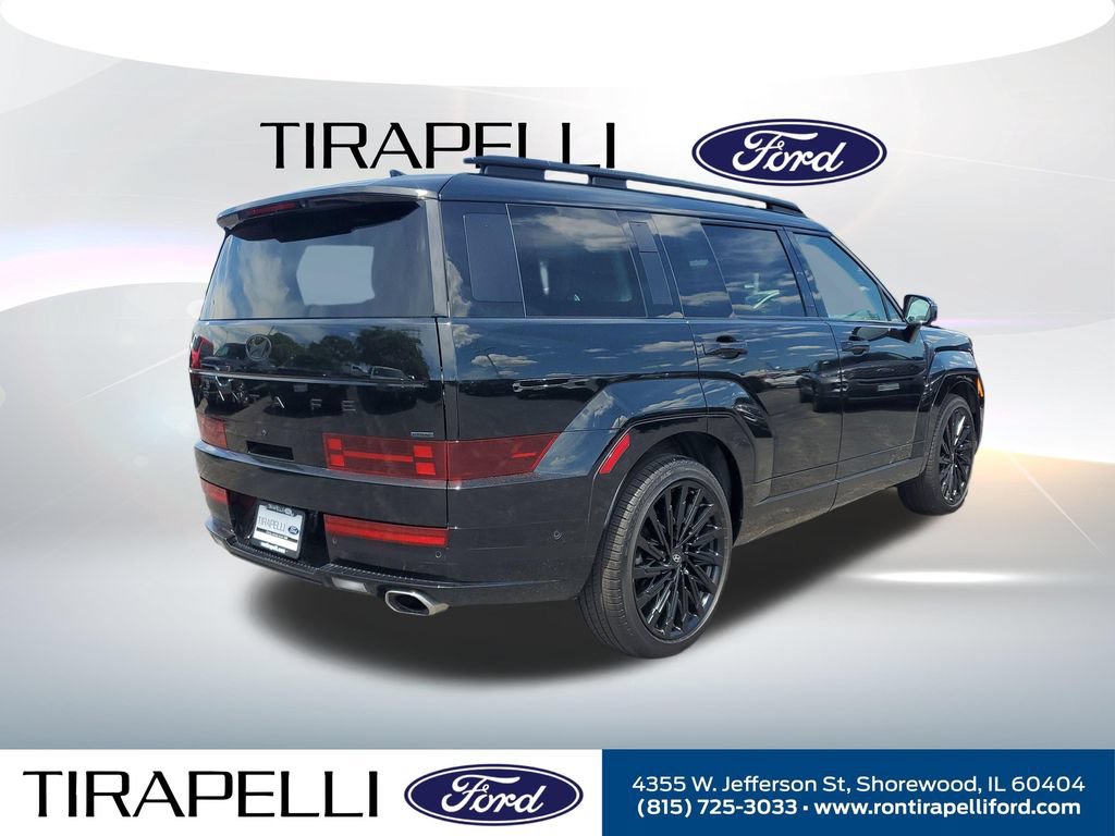 Used 2024 Hyundai Santa Fe Calligraphy AWD/4WD image 7