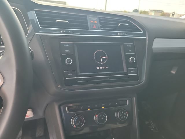 Used 2024 Volkswagen Tiguan S FWD image 17