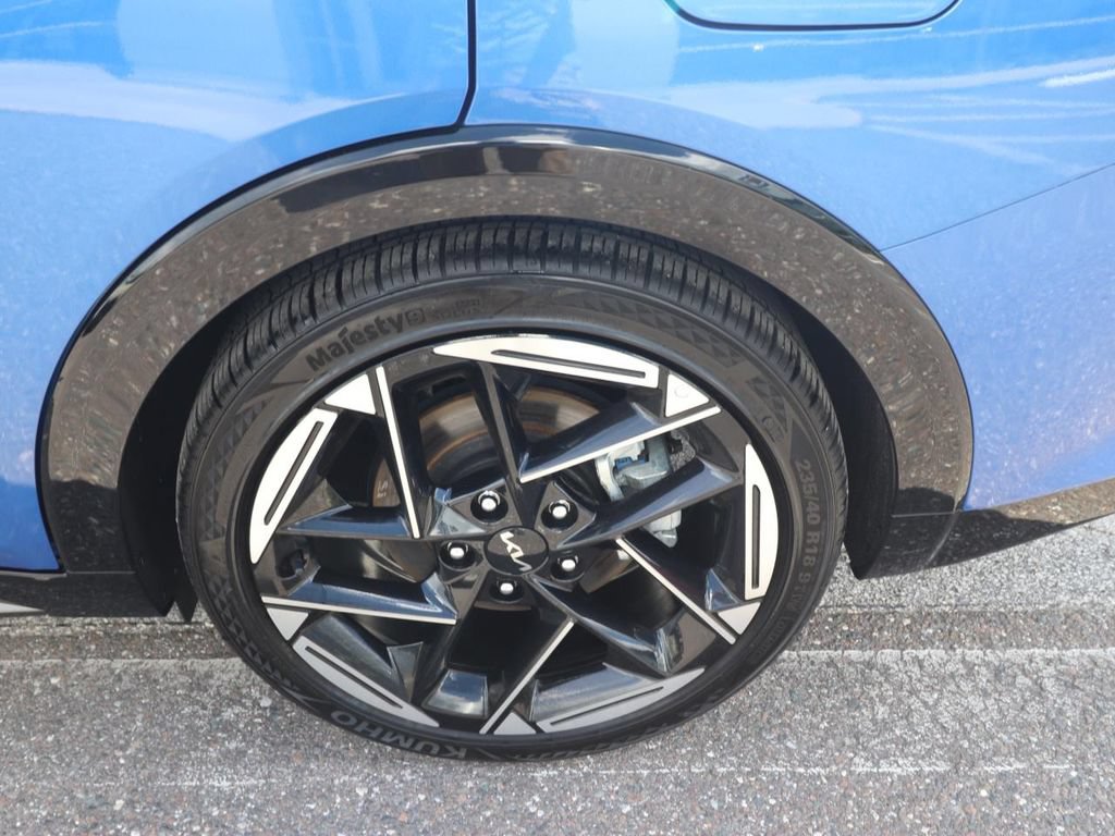 Used 2025 Kia K4 GT-Line w/ GT-Line Sunroof Package FWD image 23