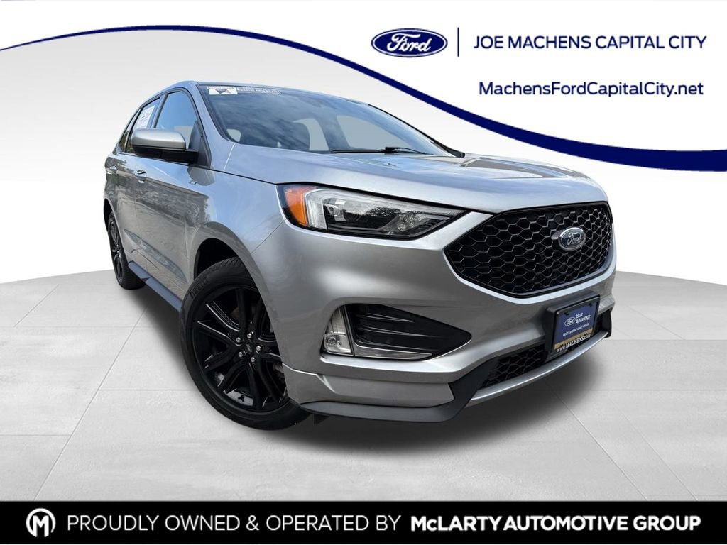 Certified 2024 Ford Edge ST-Line image 7