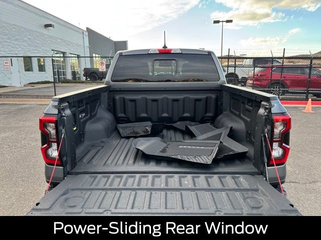 Certified 2025 Ford Ranger XLT w/ Equipment Group 301A High image 24