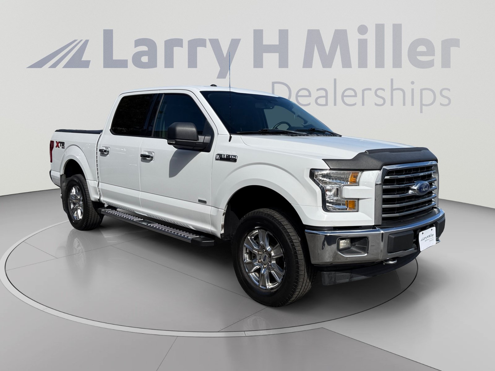 Certified 2017 Ford F150 XLT w/ Equipment Group 301A Mid AWD/4WD image 7