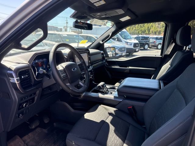 Certified 2023 Ford F150 XLT w/ Equipment Group 302A High AWD/4WD image 9