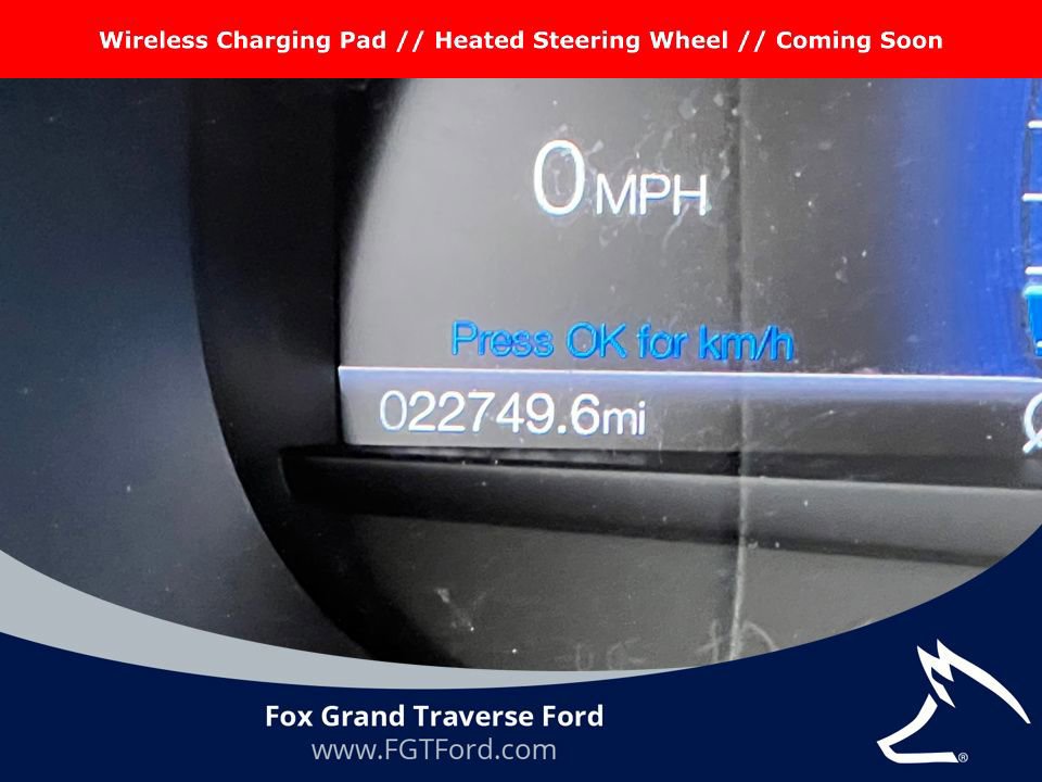 Certified 2023 Ford Edge SEL w/ Convenience Package image 12