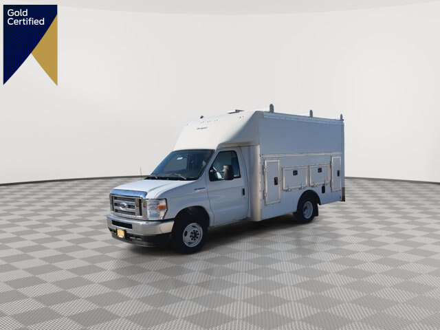 Certified 2024 Ford E-350 and Econoline 350 Super Duty w/ Power Windows & Locks Group image 1