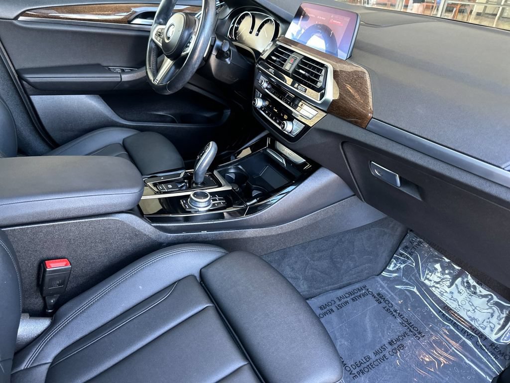 Used 2021 BMW X3 sDrive30i w/ Convenience Package RWD image 15