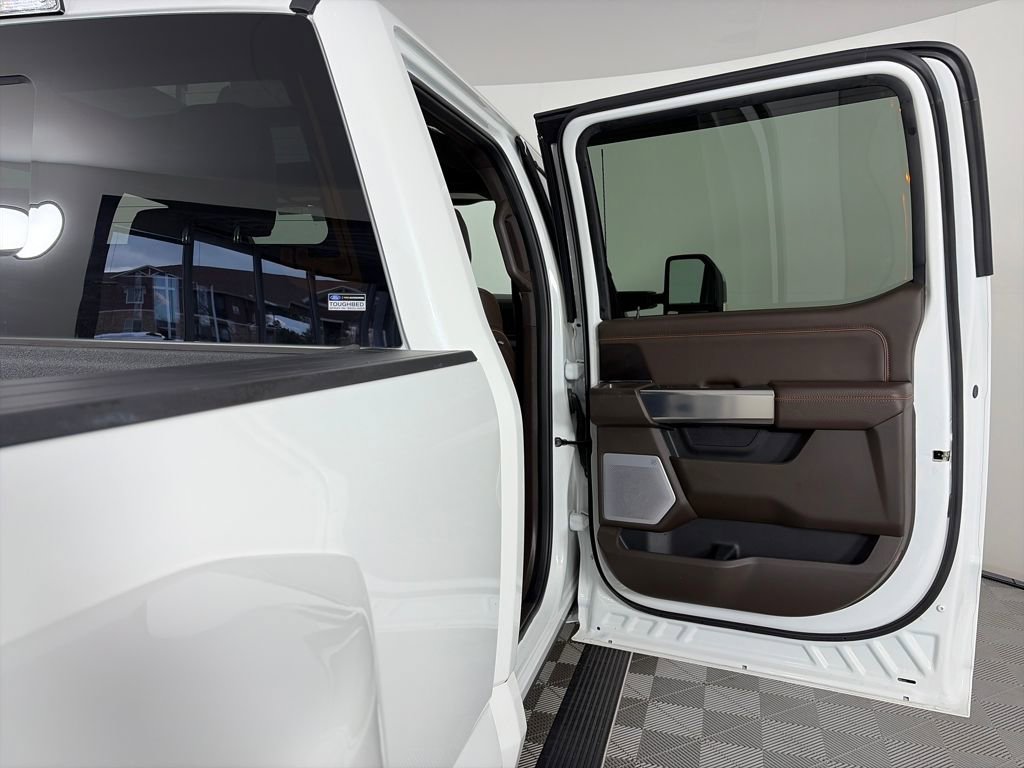 Certified 2025 Ford F450 King Ranch w/ Chrome Package image 29