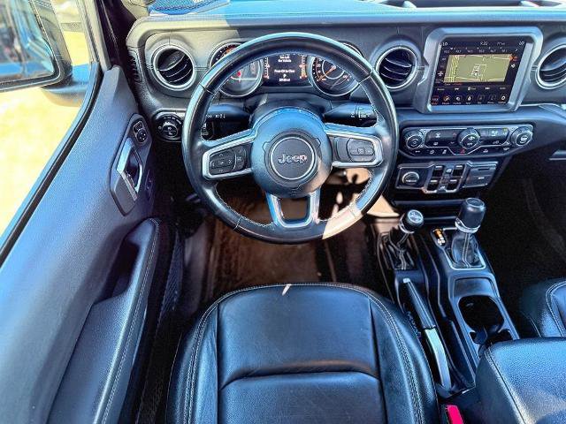 Used 2022 Jeep Gladiator Overland w/ Popular Equipment Package image 20