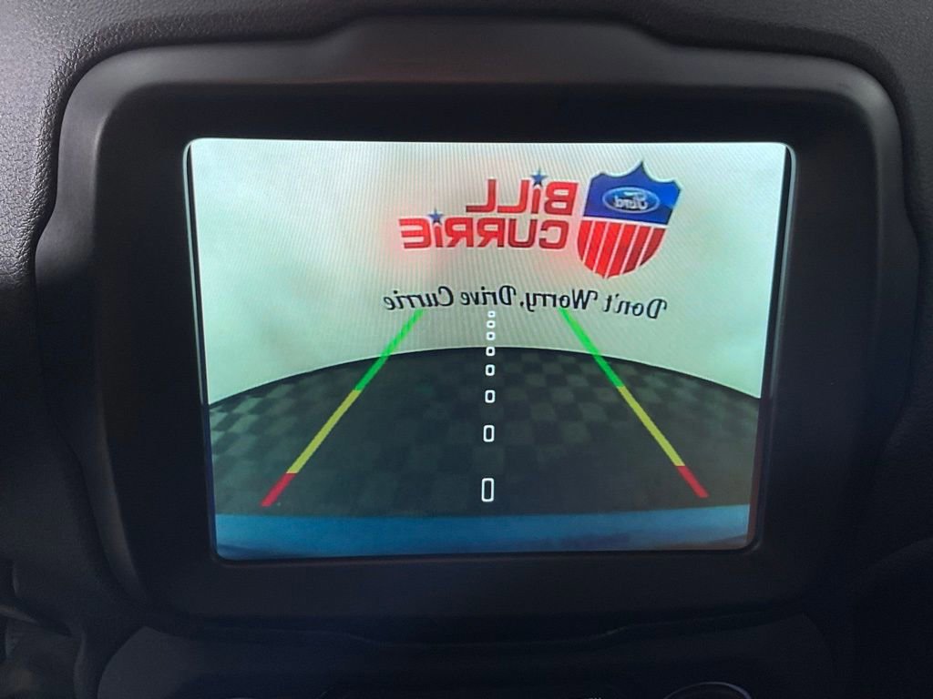 Used 2022 Jeep Renegade Limited w/ Sun, Sound & Wheels Group image 23